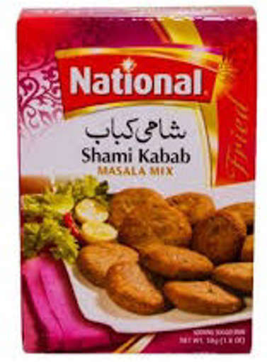 Picture of NATIONAL SHAMI KABAB REIPE 50GM